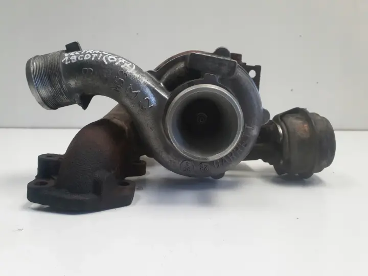 Opel Vectra C Astra H 1.9 CDTI 8V 120 KM TURBOSPRĘŻARKA turbo 55205474