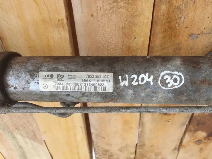 Mercedes W204 MAGLOWNICA przekładnia kierownicza 2044603300