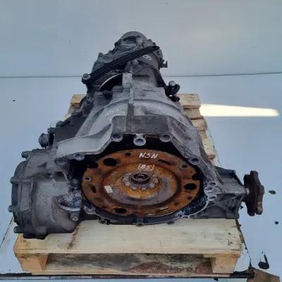 Audi A4 B8 1.8 TFSI 170KM MANUALNA SKRZYNIA BIEGÓW manual 4X4 quattro NSN