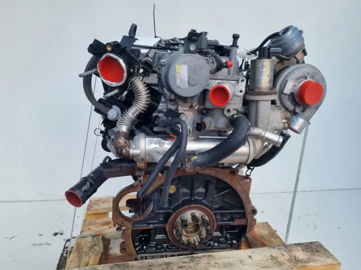 SILNIK KOMPLET Hyundai ix20 1.6 CRDI 116KM 91tyś D4FB