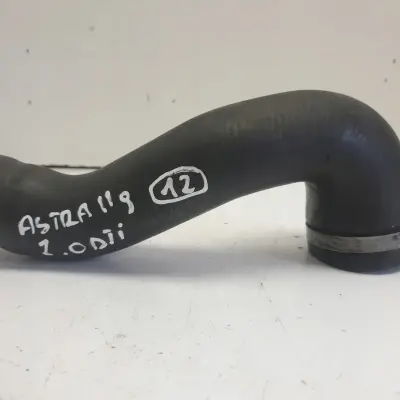 Opel Astra G II 2.0 DTi PRZEWÓD RURA INTERCOOLERA wąż 24442216