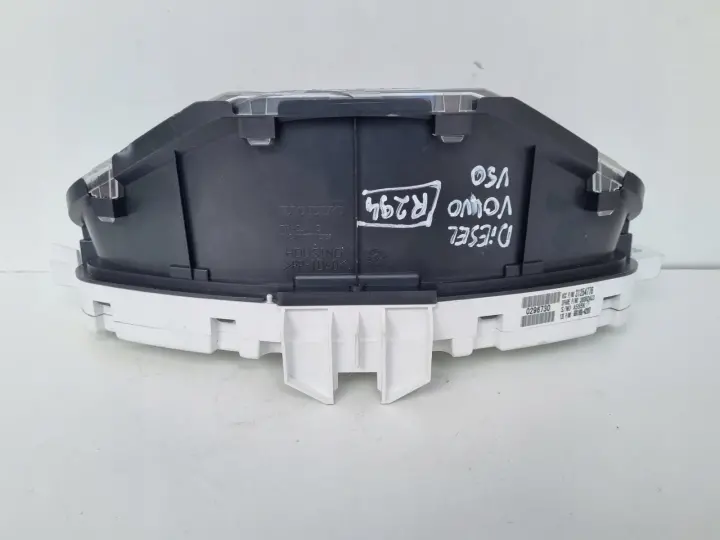 Volvo V50 S40 II 1.6 2.0 D LICZNIK ZEGARY Europa 31254776 36002433
