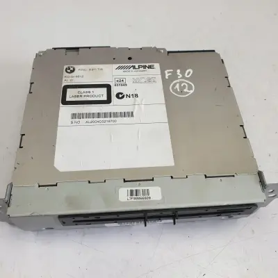 BMW F30 F31 CZYTNIK NAWIGACJI navi RADIO nawigacja