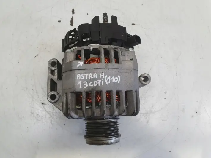 Opel Astra III H 1.3 CDTI ALTERNATOR AZ13256929 MS1022118622