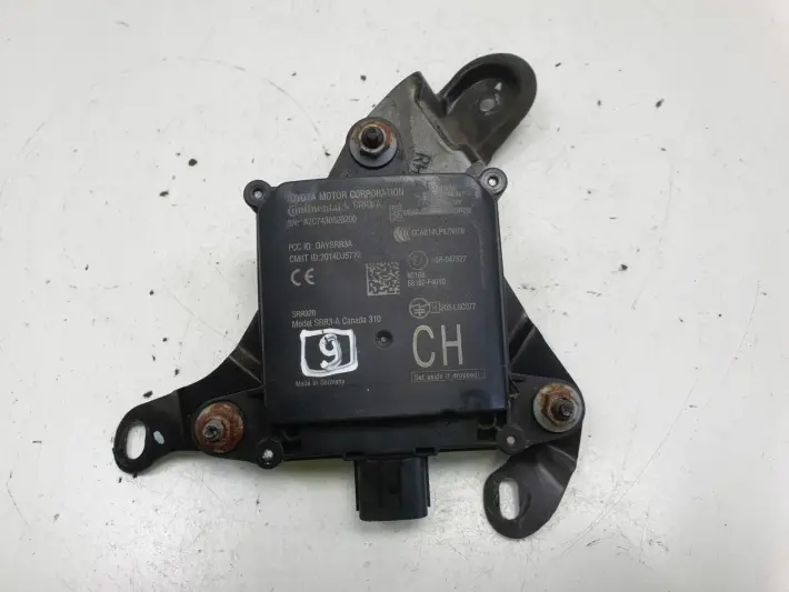 Toyota C-HR CHR CZUJNIK MARTWEGO POLA Moduł 88162-F4010
