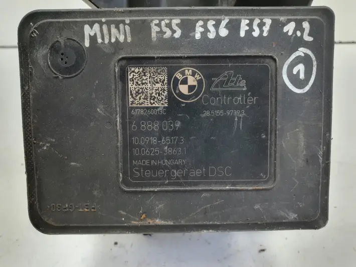 Mini F55 F56 F57 1.2 POMPA ABS hamulcowa 6888039