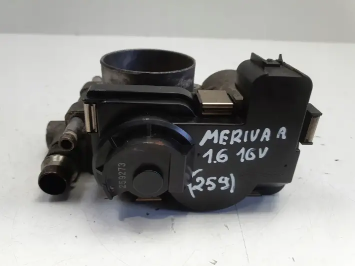 Opel Meriva A 1.6 16V PRZEPUSTNICA 055352858