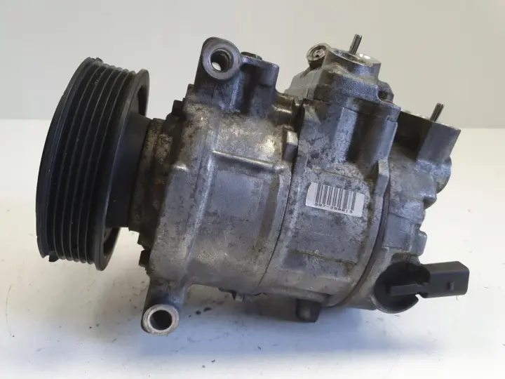 Audi A3 II 8P 1.6 8V SPRĘŻARKA KLIMATYZACJI pompa