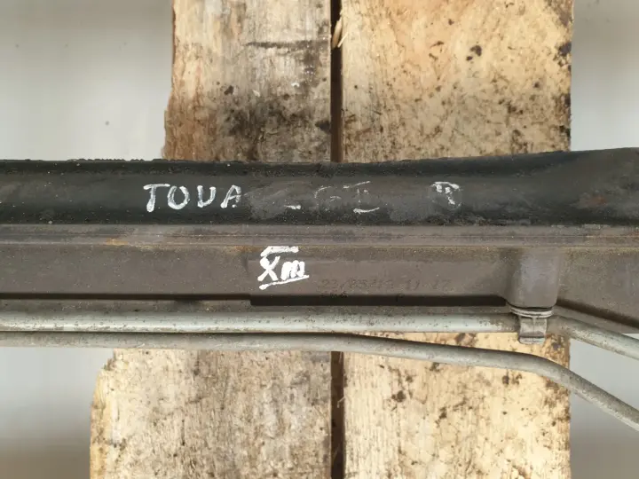 VW Touareg MAGLOWNICA przekładnia EURO 7P6422055E