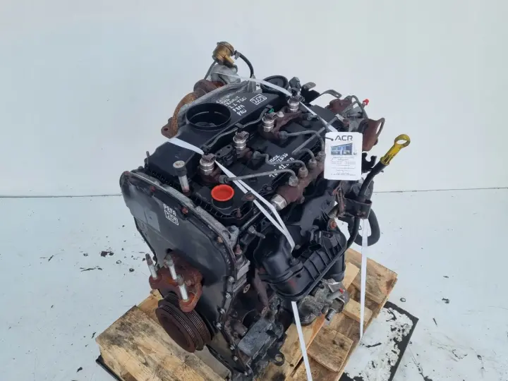 SILNIK KOMPL Ford Transit VII MK7 2.2 TDCI 85KM udokumentowane 185tyś P8FA