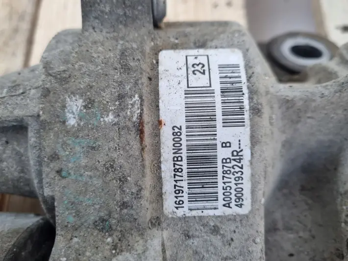 Renault Scenic IV Megane IV MAGLOWNICA przekładnia kierownicza 490019324R