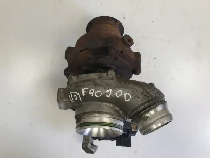 BMW E90 320D 2.0 D TURBOSPRĘŻARKA 7800594C02