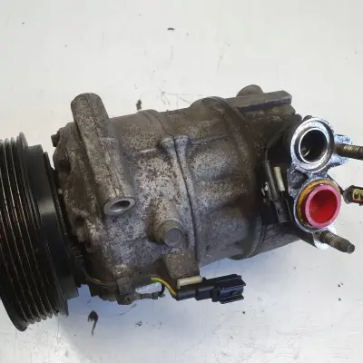 Volvo S80 II V70 III 2.0 D4 SPRĘŻARKA KLIMATYZACJI Pompa P31332528