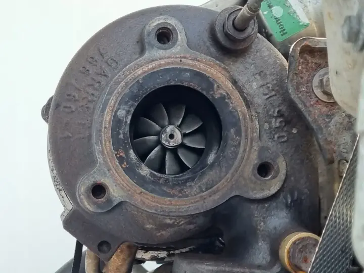 SILNIK KPL Renault Laguna III 2.0 DCI 150KM M9R805