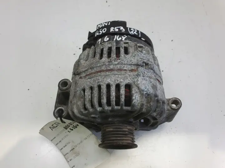 Mini One R50 R53 1.6 16V ALTERNATOR 0124325108