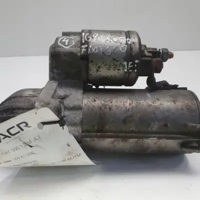 Fiat 500 1.3 MultiJet M-JET ROZRUSZNIK