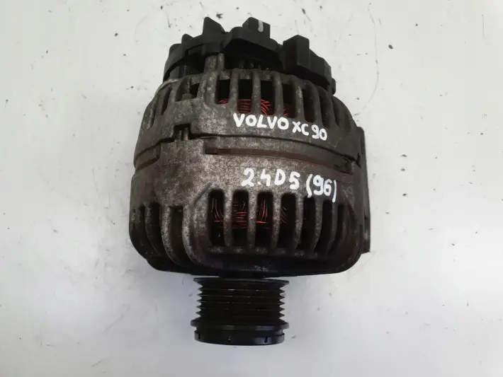 Volvo XC90 2.4 D5 ALTERNATOR bosch 0124525029 8676498
