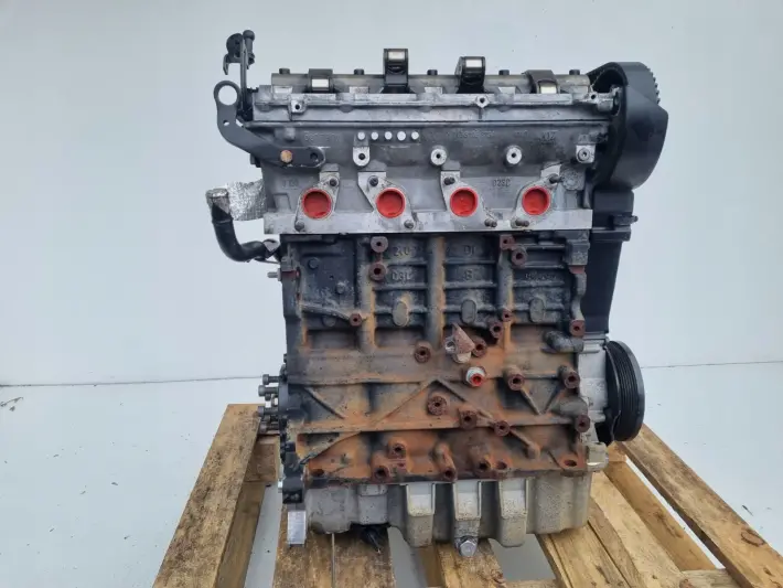 SILNIK VW Passat B6 2.0 TDI 140KM ładnie pracuje BKP
