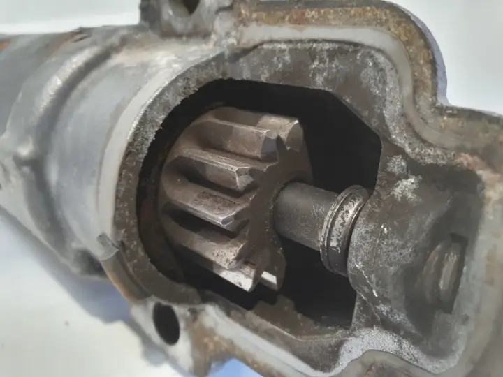 Peugeot Boxer II 2.2 HDI ROZRUSZNIK bosch 0001115093
