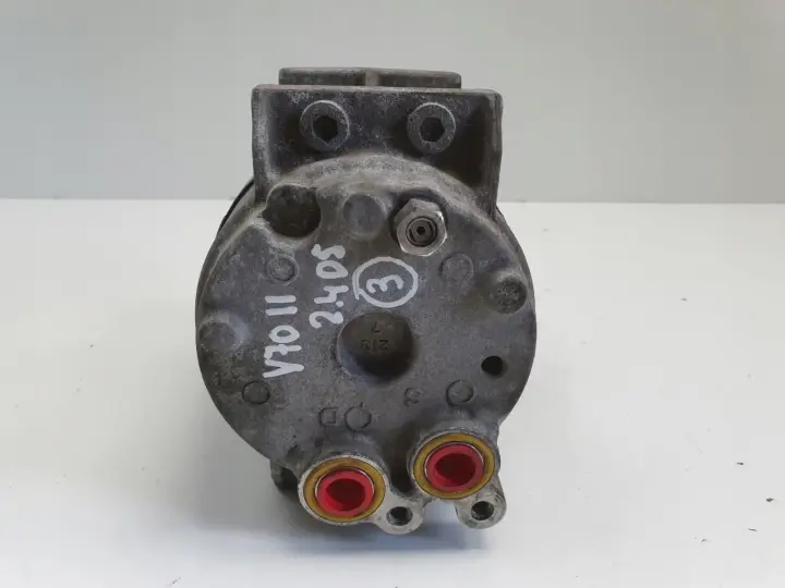 Volvo S60 I V70 II 2.4 D5 SPRĘŻARKA KLIMATYZACJI P30761388