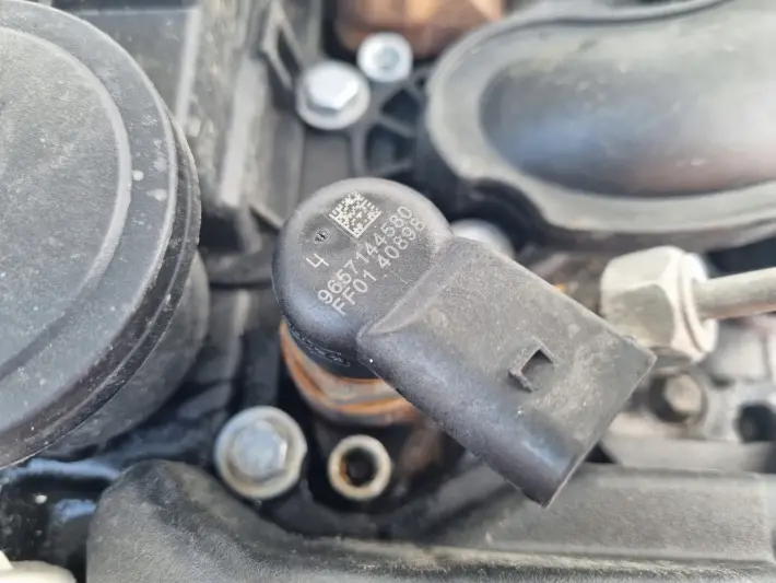 SILNIK KOMPLET Volvo S40 II 2.0 D DIESEL 136KM 118tyś D4204T