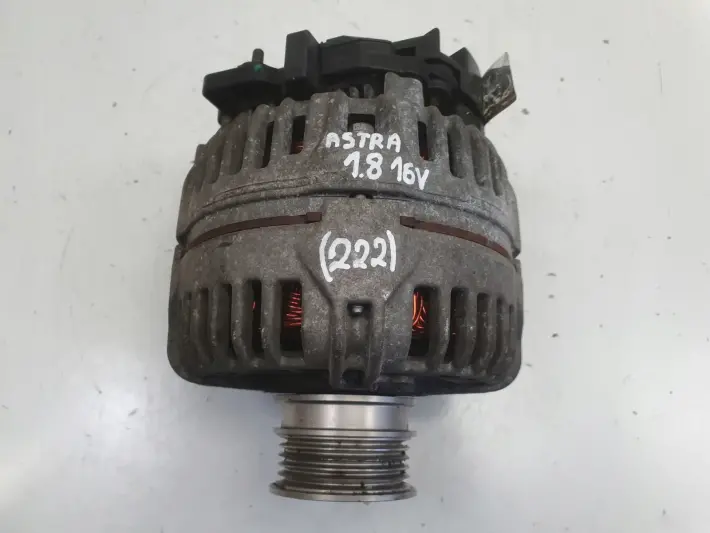 Opel Astra III H 1.8 16V ALTERNATOR 0124425020 100A ZJ