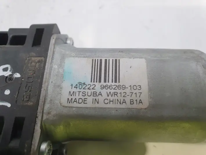 Volvo XC60 I SILNICZEK SZYBY Prawy przód PASAŻERA 966269