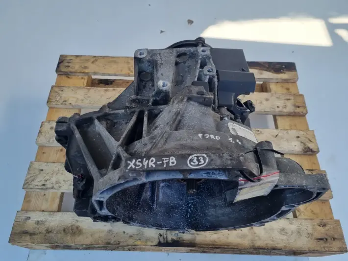 Ford Focus MK1 1.6 16V SKRZYNIA BIEGÓW XS4R-7002-FB manualna MANUAL