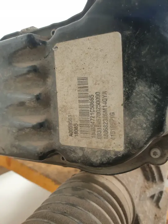 Volvo V40 II MAGLOWNICA przekładnia EURO 32221492