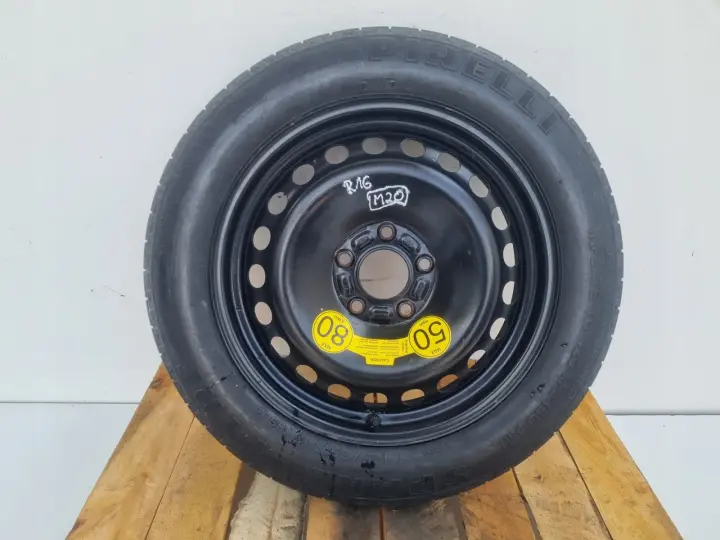 Volvo S40 II V50 C30 KOŁO DOJAZDOWE dojazdówka 125/85 R16 30683913 2160823