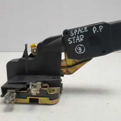Mitsubishi Space Star ZAMEK PRZEDNICH DRZWI prawy