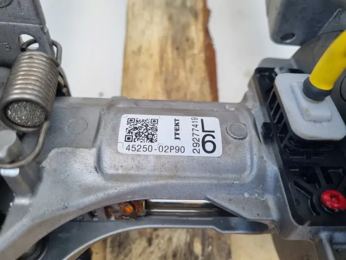 Toyota Corolla E21 POMPA WSPOMAGANIA kolumna 89650-12L40 45250-02P90