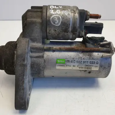 VW Touran II 2.0 FSI ROZRUSZNIK valeo 02Z911023G