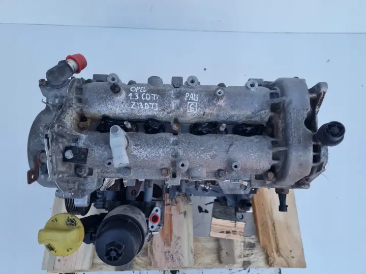 SILNIK Opel Corsa D 1.3 CDTI 75KM ładnie pracuje Z13DTJ