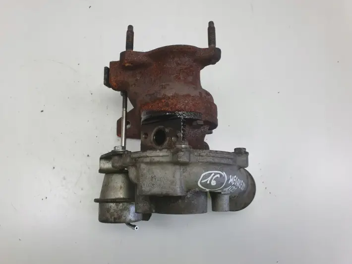 Renault Megane III 1.5 DCI TURBOSPRĘŻARKA turbo 54359710028