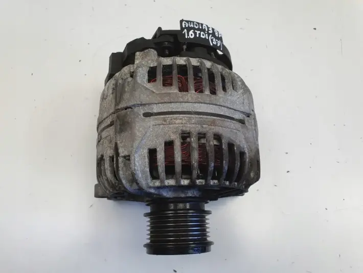 Audi A3 II 8P 1.6 TDI ALTERNATOR ALT448CP
