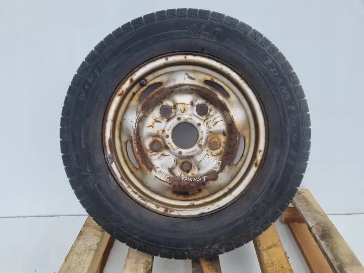 Ford Transit KOŁO ZAPASOWE Zapas felga 1C151007AC 195/70 R15C 5x160 2150829