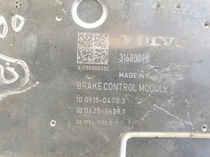 Volvo V90 POMPA ABS hamulcowa 31680098 P31680101