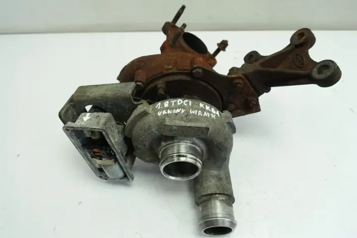 Focus MK II 1.8 TDCI TURBOSPRĘŻARKA turbo