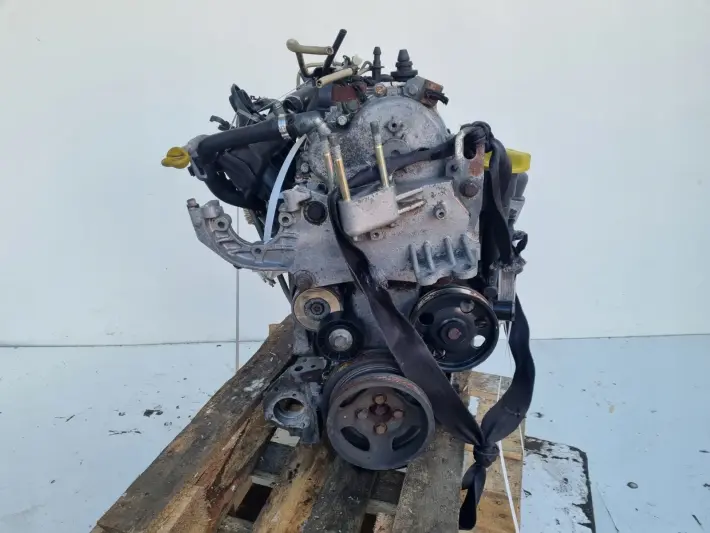 SILNIK KOMPLET Opel Corsa D 1.3 CDTI 75KM ładnie pracuje Z13DTJ