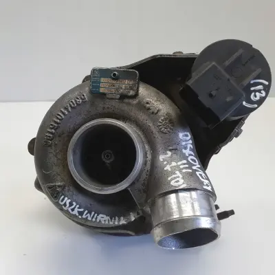 Land Rover Discovery III 2.7 TD V6 TURBOSPRĘŻARKA turbo 4H2Q-6K682-CF