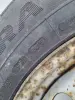 VW Transporter T5 T6 KOŁO ZAPASOWE Zapas felga 215/65 R16C 5x120 7H0601027D