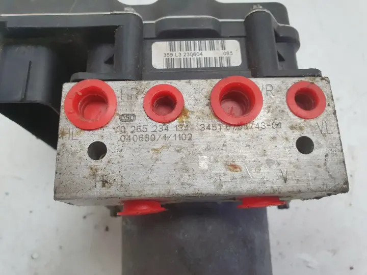 BMW E60 E61 POMPA ABS hamulcowa 0265950375