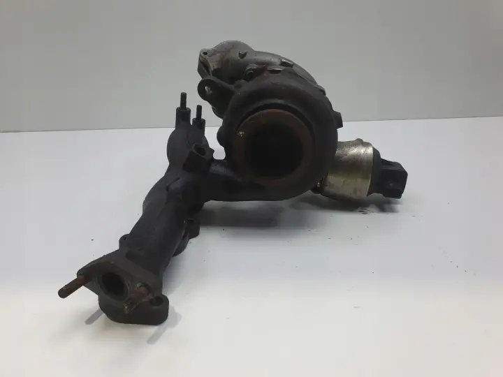 VW Golf VI 2.0 TDI TURBOSPRĘŻARKA turbo 03L253016J