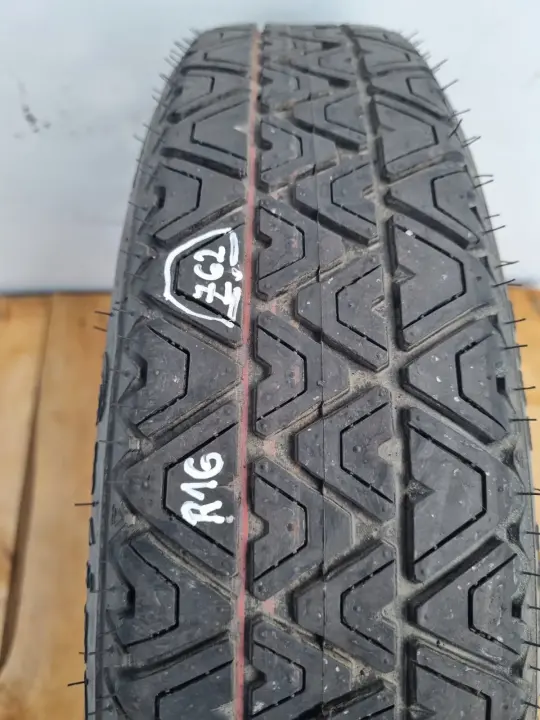 Opel Astra H KOŁO DOJAZDOWE dojazdówka 115/70 R16 4x100 2160126