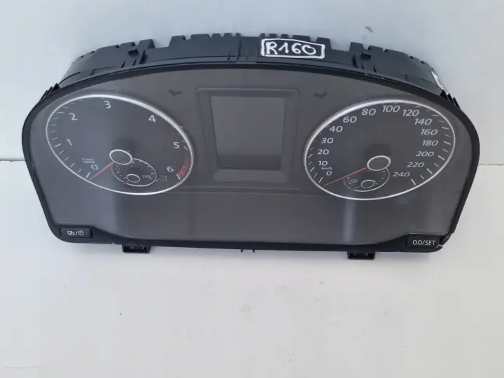 Vw Caddy III diesel LICZNIK ZEGARY Europa 2K5920876A