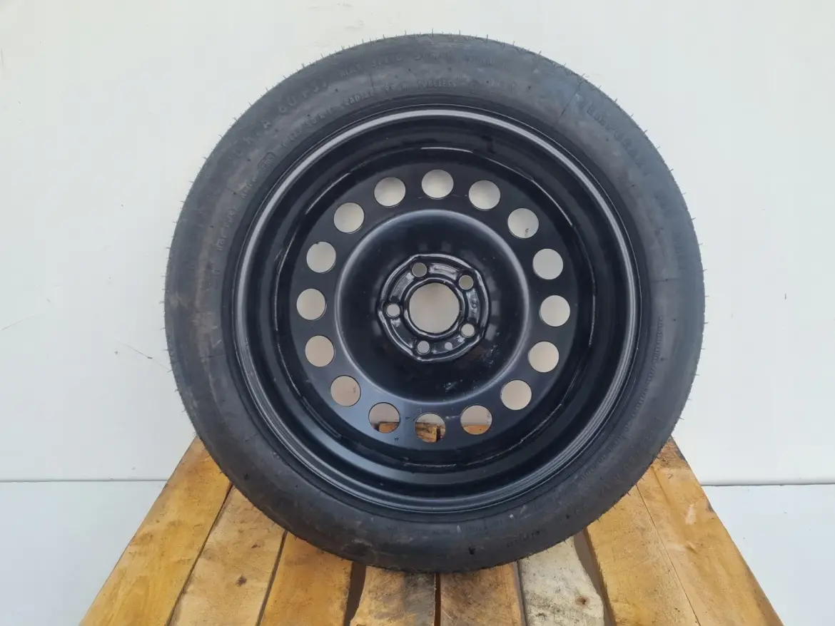 Volvo S80 V70 S60 I KOŁO DOJAZDOWE dojazdówka 125/80 R17 9209872