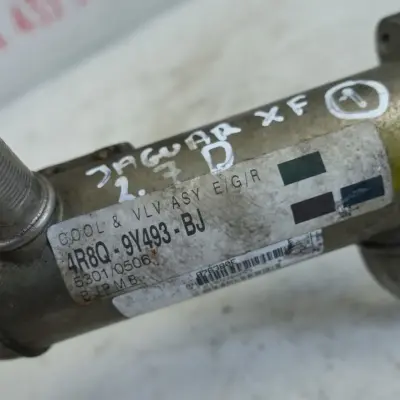 Jaguar XF 2.7 D CHŁODNICZKA EGR 4R8Q-9Y493-BJ oryg