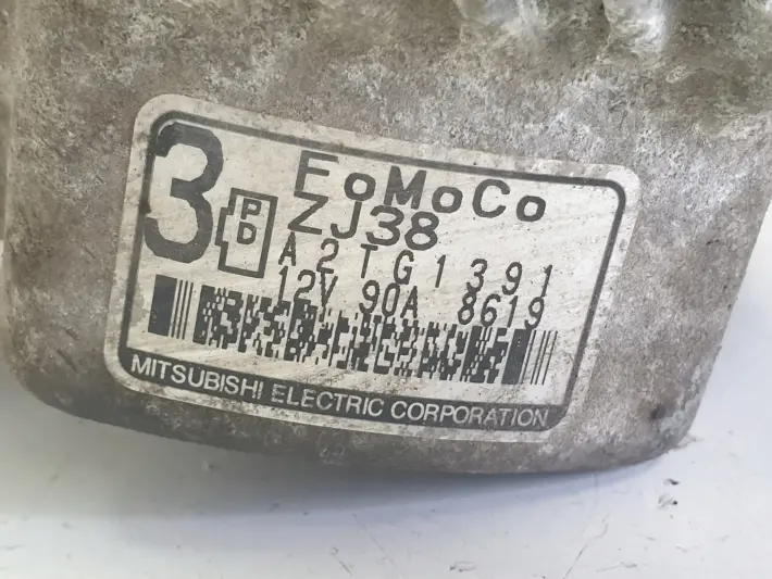 MAZDA 2 II 1.3 16V ALTERNATOR A2TG1391 oryginał