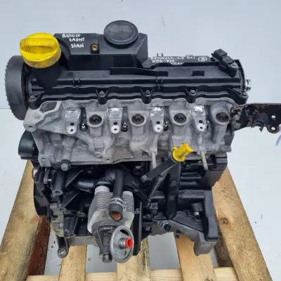 SILNIK Renault Scenic II 1.5 DCI SIEMENS K9K732